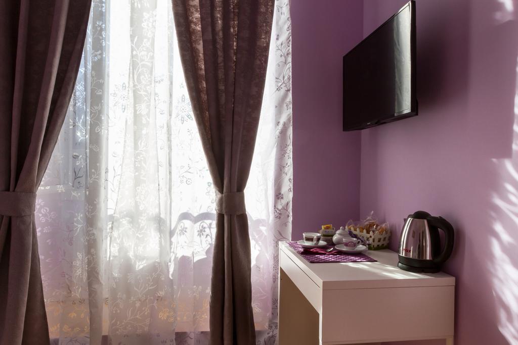 Bevilacqua Bed Santa Croce Rom